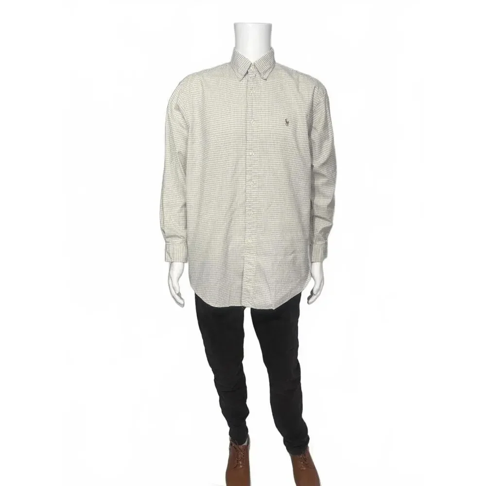 Ralph Lauren Men's Casual‎ Button-Down Shirt